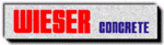 Wieser Concrete logo