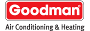 Goodman Air Conditioning and Heating logo