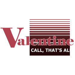 Valentine Plumbing logo